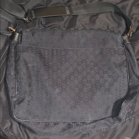 Gucci crossbody bag - Picture 3 of 4